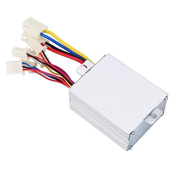 Amazon.com: Electric Bike Brushed Controller, 48V 500W Motor